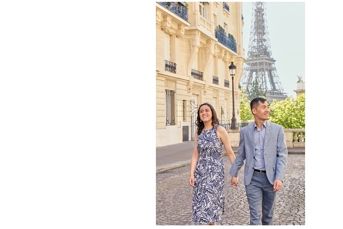 Eiffel Tower Private Photo Shoot - Timing and Crowd Reality: When Your Photos Will Look Their Best