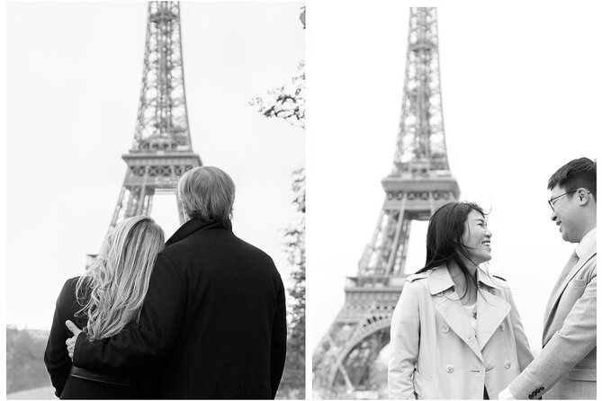 Eiffel Tower Private Photo Shoot - Who This Eiffel Tower Private Photo Shoot Suits Best