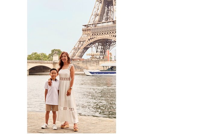 Eiffel Tower Private Photo Shoot - What Happens During Your Shoot at Eiffel Tower Viewpoints