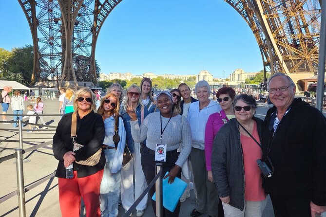 Eiffel Tower Private Tour with Summit Access - Key things to know before you go
