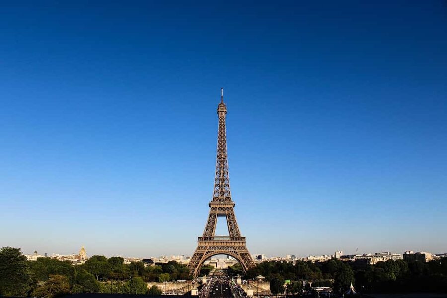 Eiffel Tower Reserved Access Summit or 2nd Floor - Optional Summit Access: Go Higher If You Want Maximum Views