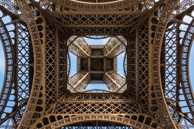 Eiffel Tower Reserved Access Tour up to the 2nd Floor or Summit - Key Things to Know Before You Go