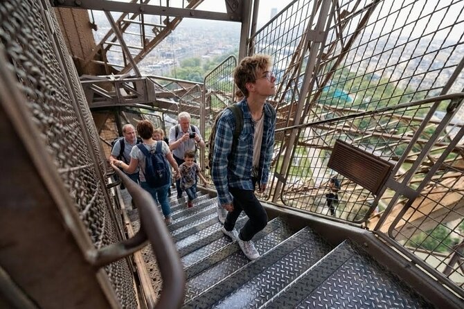 Eiffel Tower Reserved Access Tour up to the 2nd Floor or Summit - Summit Access Options: The Choice That Changes the Payoff