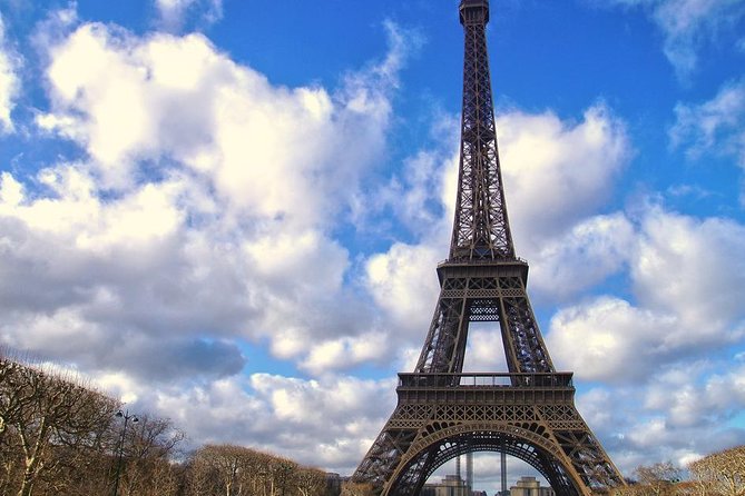 Eiffel Tower Small-Group Access to 2nd Floor by Elevator - Value for Money: Is 90.11 USD a Good Deal?