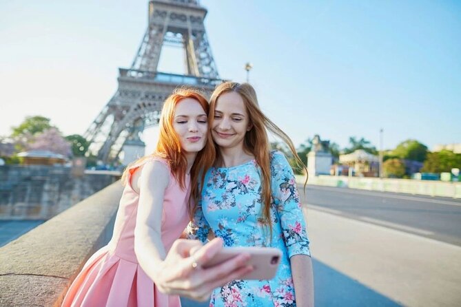 Eiffel Tower Summit Floor Entry & Illuminations Seine Cruise - Key points before you go