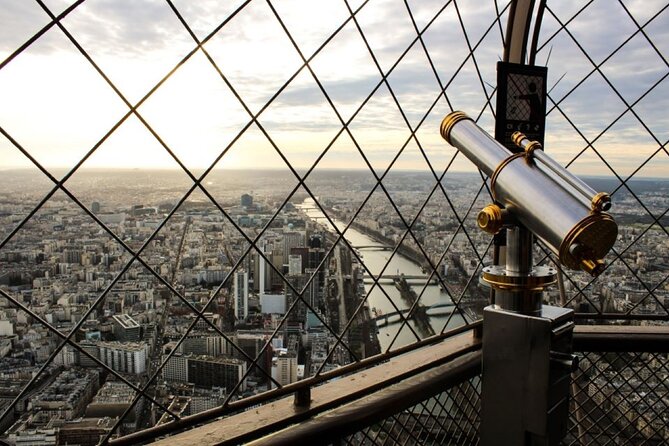 Eiffel Tower Summit Floor Entry & Illuminations Seine Cruise - Price and what makes it feel worth it