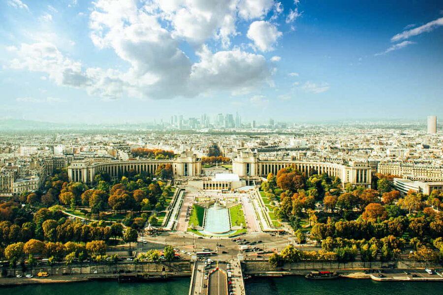 Eiffel Tower Summit or 2nd Floor Access - Key things I’d plan around