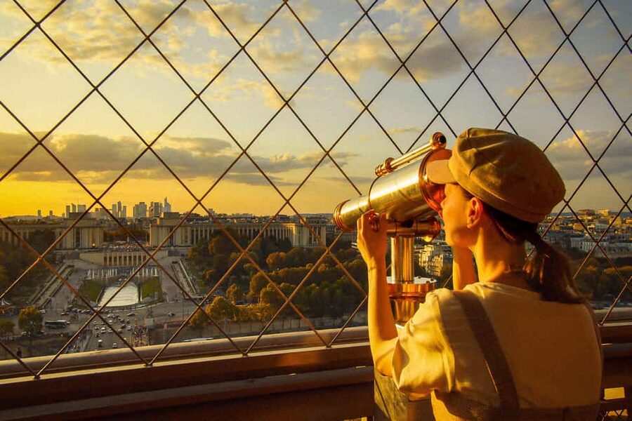 Eiffel Tower Summit or 2nd Floor Access - Eiffel Tower meet-up and guided access that actually saves time
