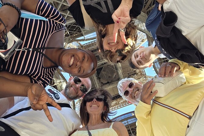 Eiffel Tower Summit Reserved Access Small Group Tour - What I’d Pay Attention To Before You Go