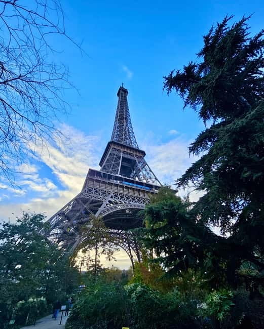 Eiffel Tower Ticket: Summit or 2nd Floor + Audioguide - Pre-reserved tickets that actually matter at the Eiffel Tower