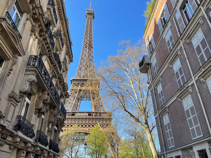 Eiffel Tower Ticket: Summit or 2nd Floor + Audioguide - Summit upgrade: when going higher is worth it