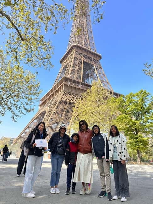 Eiffel Tower Ticket: Summit or 2nd Floor + Audioguide - Timing and how 3 hours fits a Paris day