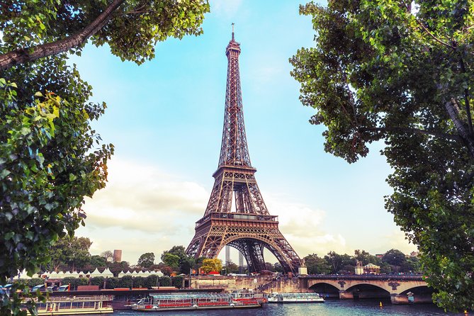 Eiffel Tower Tour by Lift and Seine Cruise - Meeting Point: Go To Paris TRIP, Then Walk to the Eiffel Tower