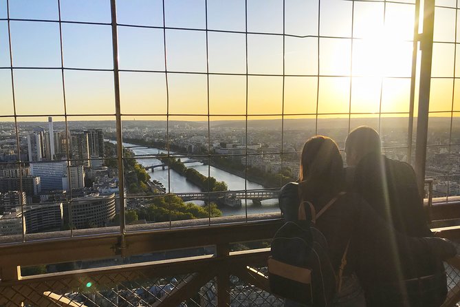 Eiffel Tower Tour by Lift and Seine Cruise - Seine River Cruise After the Tower: 1 Hour of Bridges and City Views