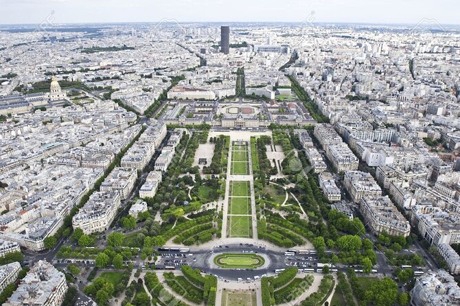Eiffel Tower Tour by Stairs with Optional Summit by Lift - Meeting Point at 3 Av. de Suffren, Then Tower Time