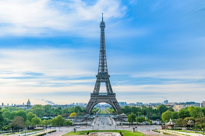 Eiffel Tower Tour by Stairs with Optional Summit by Lift - What the Guide Really Adds (Beyond the View)