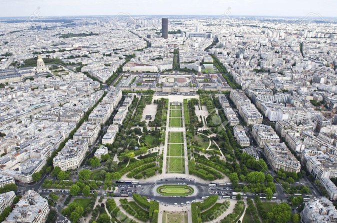 Eiffel Tower Tour by Stairs with Optional Summit by Lift - Price and Value: Is $70.70 Worth It?