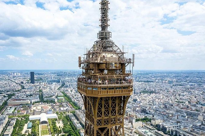 Eiffel Tower Tour by Stairs with Optional Summit by Lift - Who This Tour Fits Best