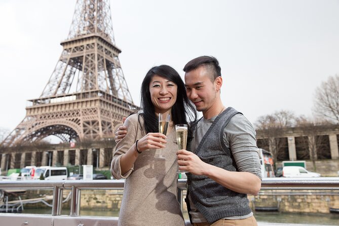Eiffel Tower Tour with Optional Summit and Seine River Cruise - Key Points Before You Go