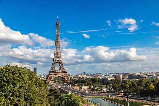 Eiffel Tower Tour with Optional Summit and Seine River Cruise - Eiffel Tower plus Seine Cruise, One Day That Feels Like Two