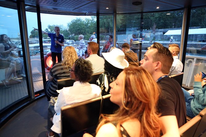 Eiffel Tower Tour with Optional Summit and Seine River Cruise - Optional Summit Upgrade: Is It Worth It?