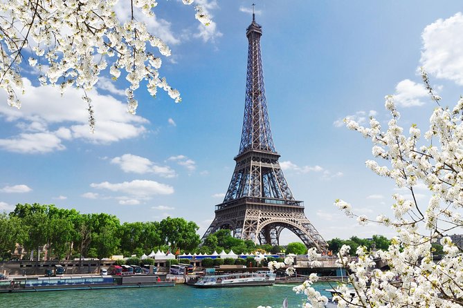 Eiffel Tower with Reserved Access to the 2nd Floor - Why This Eiffel Tower Tour Focuses on the Second Floor