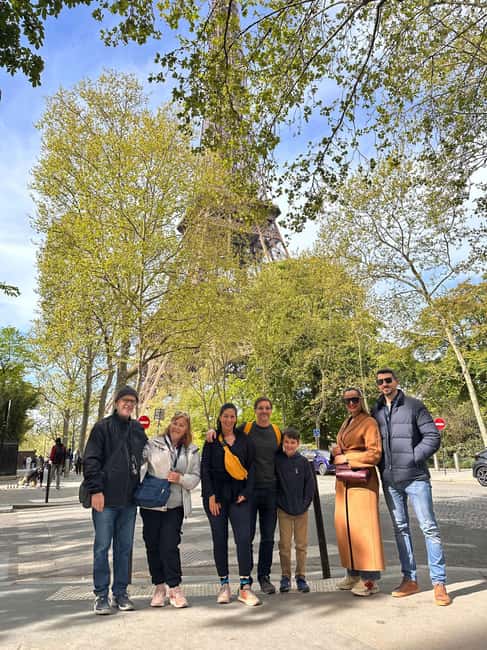 Eiffel Tower with Summit and 2nd Floor Access Guided Tour - Key Points That Make This Tour Worth Your Time