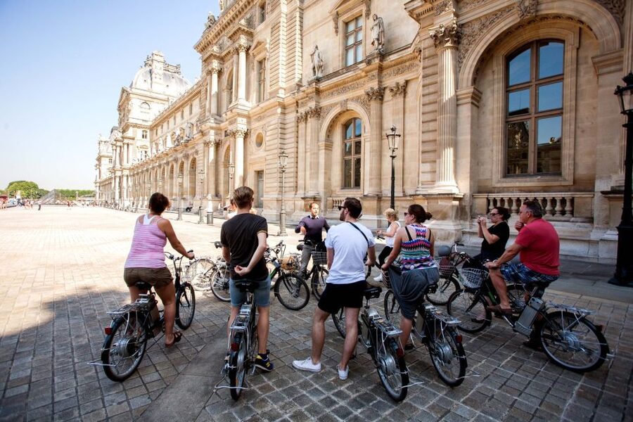 Electric Bike Tour of Paris’ Hidden Gems - The off-limits access: what it means in real life