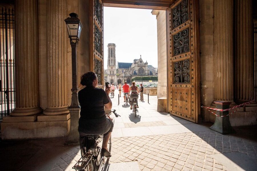 Electric Bike Tour of Paris’ Hidden Gems - Evening option: 3.5 hours for lights, nighttime views, and a different route