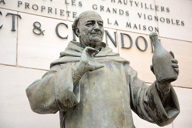 Epernay and Reims Champagne Private Day Trip from Paris - Key points to know before you go