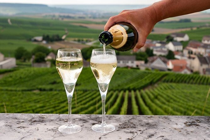 Epernay and Reims Champagne Private Day Trip from Paris - Why this Champagne route makes sense from Paris