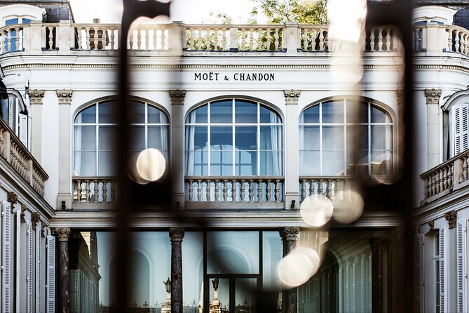 Epernay and Reims Champagne Private Day Trip from Paris - Reims Cathedral: coronations in your last 30 minutes