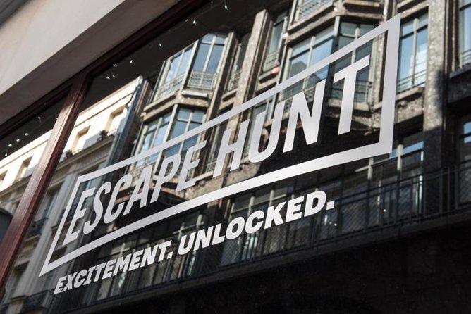 Escape Hunt Paris, Escape Game - Key highlights you should know
