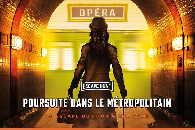 Escape Hunt Paris, Escape Game - Difficulty Levels Matter More Than People Think
