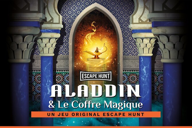Escape Hunt Paris, Escape Game - Private, In English, and Actually Built for Your Group