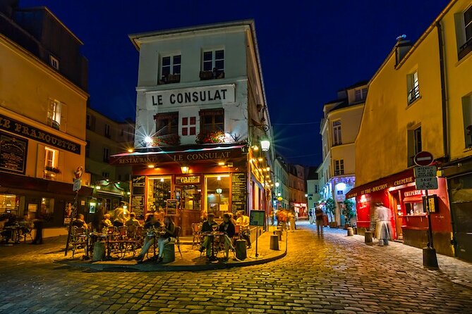 ESSENTIAL MONTMARTRE Walking Tour: the essential highlights+MORE! - Picking Up Your Bearings in Anvers (and Why the Route Works)