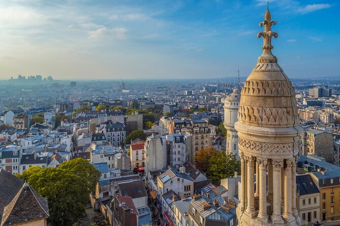 ESSENTIAL MONTMARTRE Walking Tour: the essential highlights+MORE! - The Vineyard, Windmill, and Bateau-Lavoir: Montmartre’s Creative Core