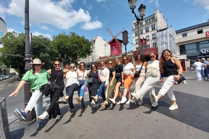 ESSENTIAL MONTMARTRE Walking Tour: the essential highlights+MORE! - Price, Timing, and What $59.13 Really Buys You