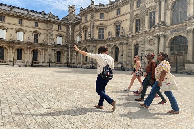 Exclusive Semi-Private Louvre Tour with Mona Lisa, Max 6 People - Semi-Private Louvre Tour With Max 6, Why That Matters