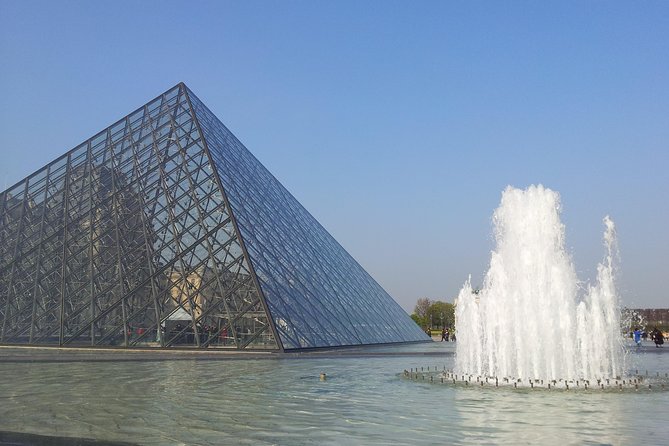 Exclusive Semi-Private Louvre Tour with Mona Lisa, Max 6 People - Stop 2: The Highlights Route Through Egypt, Greece, and Big Painting Moments