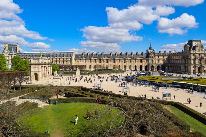 Exclusive Semi-Private Louvre Tour with Mona Lisa, Max 6 People - What to Watch Out For: Hearing, Crowd Pressure, and Staying on One Track