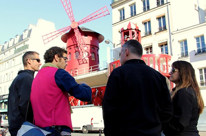 Experience Paris' Village of Montmartre away from the crowds - Le Moulin de la Galette: where art turned a windmill into a legend