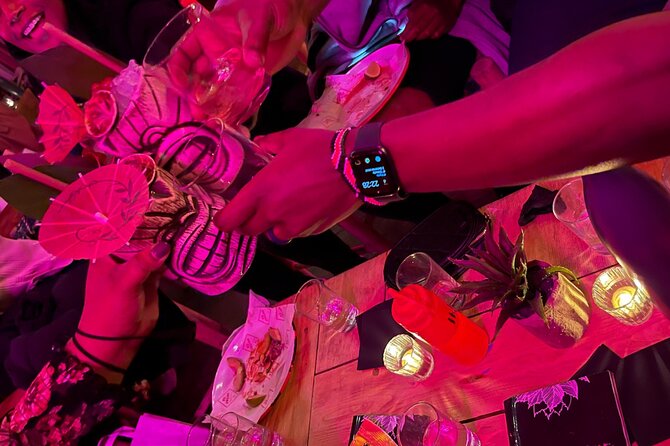 Explore Hidden bars and Speakeasies in Paris - Meeting at Place de la République, Then Into the 11th Arrondissement