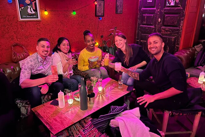 Explore Hidden bars and Speakeasies in Paris - The 6-Minute Walk Between Stops: Staying Fun Without Rushing