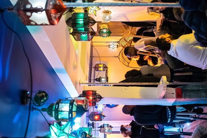Explore Hidden bars and Speakeasies in Paris - Stop 2: Secret Entrances, Reservations, and the Cocktail Moment