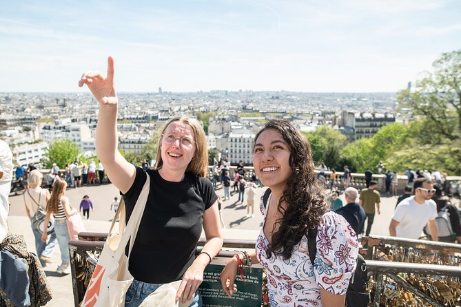 Explore Montmartre like a local - Private walking tour - Key things I’d circle before you go