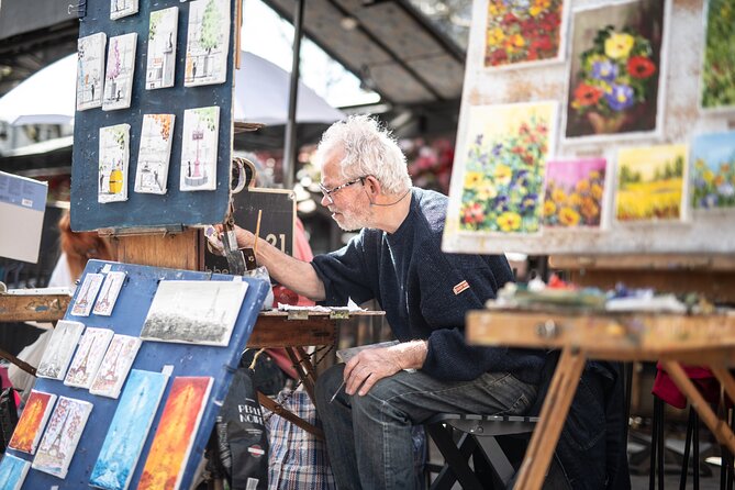Explore Montmartre like a local - Private walking tour - Why this private Montmartre walk feels smarter than a casual stroll