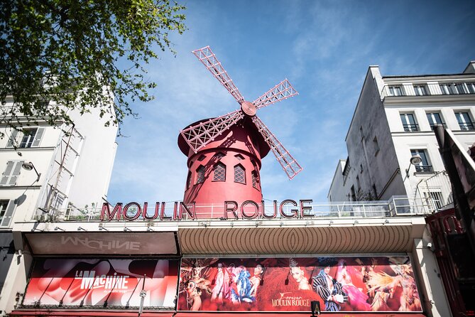 Explore Montmartre like a local - Private walking tour - The largest painters market stop: seeing art culture, not just posters