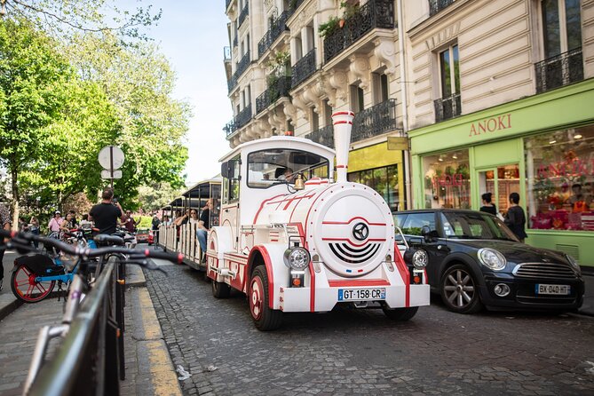 Explore Montmartre like a local - Private walking tour - Meeting at Moulin Rouge, then getting your bearings fast