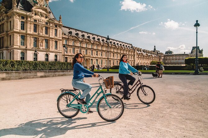 Explore Paris Highlights by Bike - Key Highlights to Expect